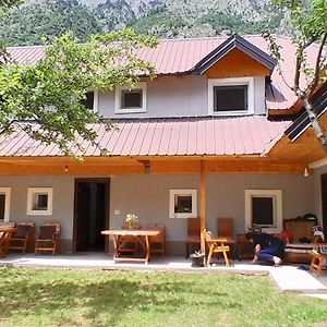 Bujtina Sherifaj Hotel Valbone Exterior photo