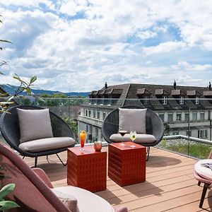 Aparthotel Adagio Zurich City Center Exterior photo