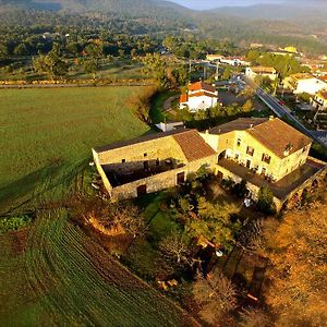 Turismo Rural Can Massot Pension Darnius Exterior photo