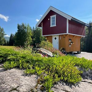 Unik Overnatting I Stabbur/Minihus Appartement Lunde  Exterior photo