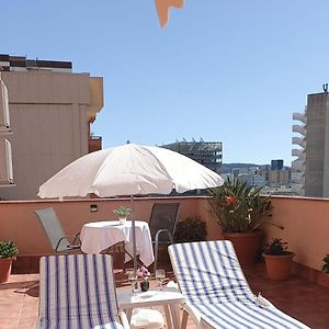 Cozy And Sunny Penthouse Fira Bcn Appartement L'Hospitalet de Llobregat Exterior photo