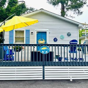 Casita De La Playa - 2 Bikes & Assateague Pass Villa Ocean City Exterior photo