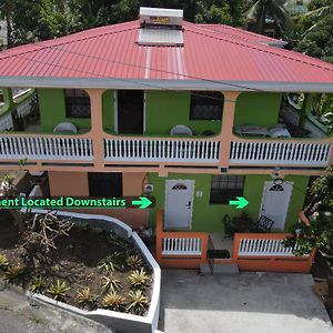 Kaye Sace Terrace Appartement Castries Exterior photo