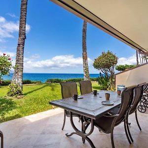 Makena Surf, #G-103 Condo Wailea  Exterior photo