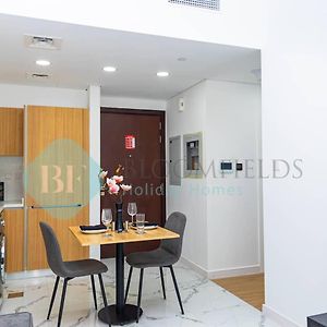 Bloomfields Modern 1Br In Oasis Masdar City Appartement Abu Dhabi Exterior photo