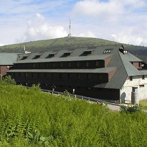 Hotel Ovcarna Pod Pradedem Karlova Studánka Exterior photo