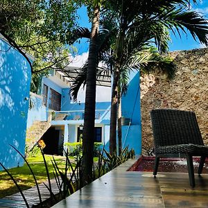 Hotel Maculis Campeche Exterior photo