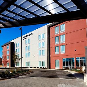 Springhill Suites By Marriott Columbus Easton Area Exterior photo