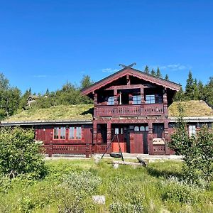 Sollia Villa Lifjell Exterior photo