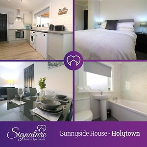 Signature - Sunnyside House Appartement Holytown Exterior photo