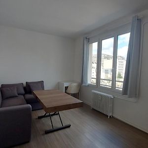 Appartement 2P Calme Et Equipe Boulogne-Billancourt Exterior photo