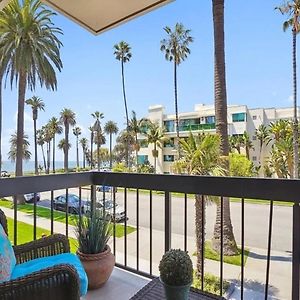 Three Bedroom Apartment With Dramatic Sunsets And Ocean Views Los Angeles Exterior photo