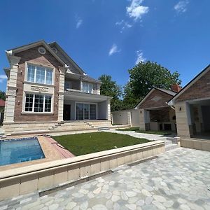 Luxury Villa Babk Gabala Exterior photo