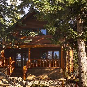 Overlander Mountain Lodge Jasper Exterior photo