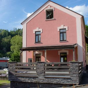 Apartmany V Podhradi Bečov nad Teplou Exterior photo