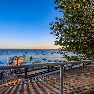 Manolo & Jolie On The Beach Hotel Himare Exterior photo