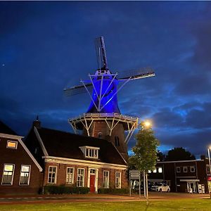 Zeer Sfeervol Gastenverblijf In Het Molenhuisje Met Woonkamer En Keuken Bed and Breakfast Winschoten Exterior photo