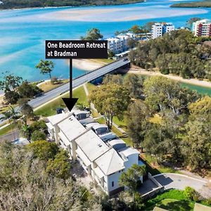 Beachside One Bedroom Flat Retreat Maroochydore Exterior photo