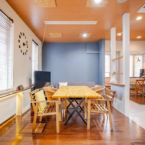 Minowa Airbnb Villa Yubari Exterior photo