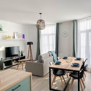 Appartement Lumineux Et Cosy Annay  Exterior photo