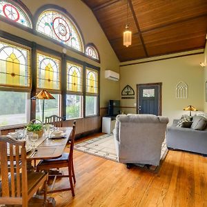 Restored Ovid Church Near Cayuga Lake Wine Trail Appartement Exterior photo