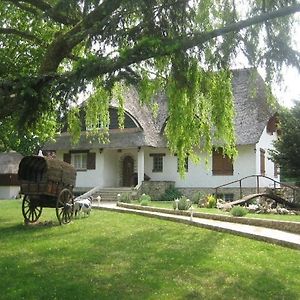 La Chaumiere Appartement Rambouillet Exterior photo