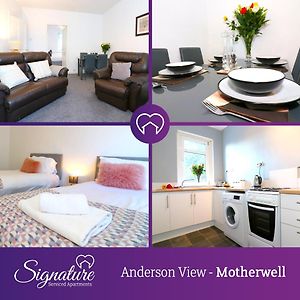 Signature - Anderson View Appartement Motherwell Exterior photo