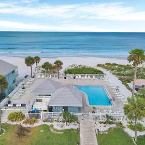 San Remo 406 Beachfront Suite St. Pete Beach Exterior photo