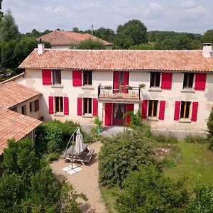 Maison Charentaise Villa Les Essards  Exterior photo