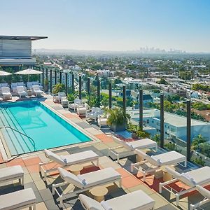 Pendry West Hollywood Hotel Los Angeles Exterior photo