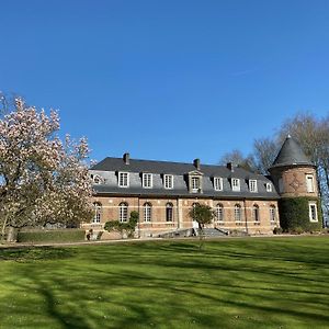 Le Domaine Saint Ange Hotel Friville-Escarbotin Exterior photo