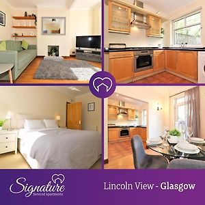 Signature - Lincoln View Appartement Glasgow Exterior photo