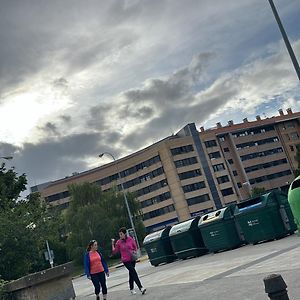 Habitaciones San Fermin Pamplona Exterior photo