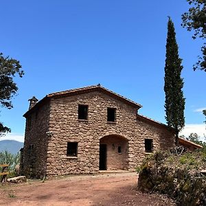 Mas Morrenya - Casa Rural Pension Sant Jaume de Llierca Exterior photo