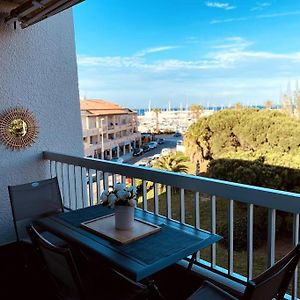 Elegant Appartement Au Port De Saint-Cyprien Exterior photo