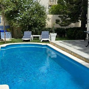 Magnifique Duplex Avec Piscine Appartement Ouled Fayet Exterior photo