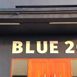 Blue 26 Hotel Ban Wat Sala Daeng Exterior photo