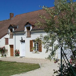 Gite Les Beaudries Villa Rilly-sur-Loire Exterior photo