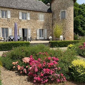 Chateau De Lestang Bed and Breakfast Savignac  Exterior photo