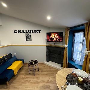 Le Chalouet T2 Petillant Riom Appartement Exterior photo