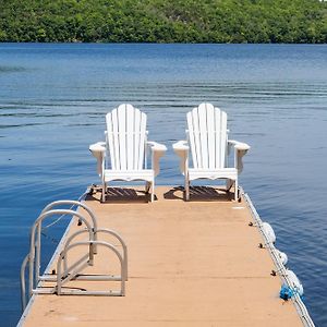 Incredible Water View With Canoe And Kayaks Villa Westport Exterior photo