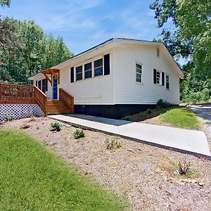 Serenity Acres Retreat Villa Macon Exterior photo