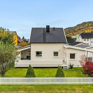 Modern House In Secluded Central Orkanger Villa Exterior photo