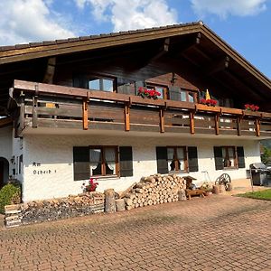 Landhaus Anne Appartement Obermaiselstein Exterior photo