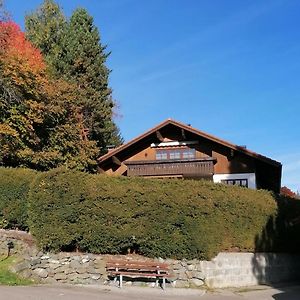 Ferienwohnung Alpenzauber Obermaiselstein Exterior photo