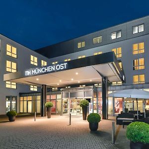 Nh Muenchen Ost Conference Center Hotel Aschheim Exterior photo