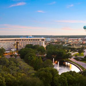 Hilton Orlando Lake Buena Vista - Disney Springs™ Area Hotel Exterior photo