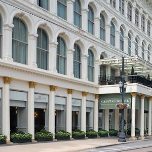 Capital Hotel Little Rock Exterior photo