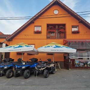 Casa Cosmin Cincu Hotel Exterior photo