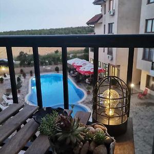 Апартамент В Oasis Beach Kamchia - Лунна Пътека Appartement Bliznatsi Exterior photo